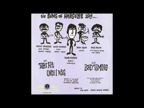 The Sons Of Hercules — Sons Of Hercules - Bad Timing (US, Texas, knuckle-draggin' garage)
