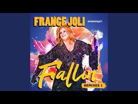 France Joli — Fallin' (Block & Crown Remix)