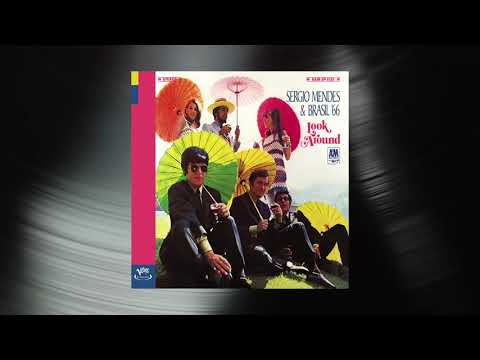 Sergio Mendes & Brasil '66 — Sergio Mendes & Brasil '66 - Prazier Adeus (To Say Goodbye) (Official Visualizer)