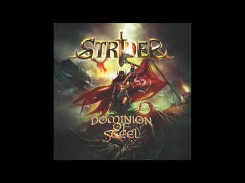 Strider (17) — Strider - Let Your Blade Shine