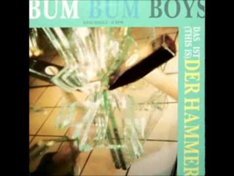 Bum Bum Boys — Bum Bum Boys - (This is) Das ist der Hammer (Long Version) [1989]