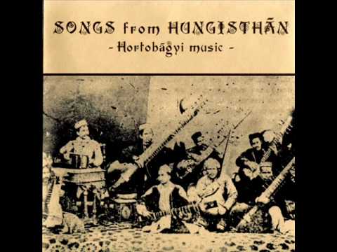 László Hortobágyi — Hortobágyi László: Jesus-morphilla / acid-choral - vocals: Irén Lovász