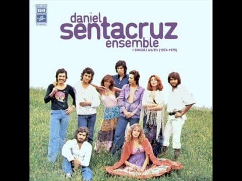 Daniel Sentacruz Ensemble — Daniel Sentacruz Ensemble - Linda bella Linda