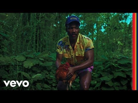 Childish Gambino — Happy Survival ft. Khruangbin
