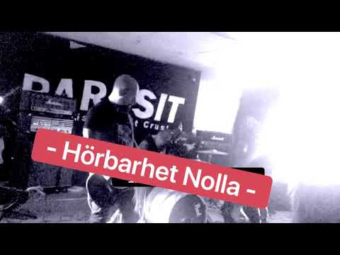 Parasit (5) — PARASIT - Hörbarhet Nolla (2020)