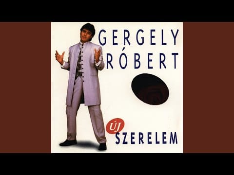 Gergely Róbert — A szerelem vár