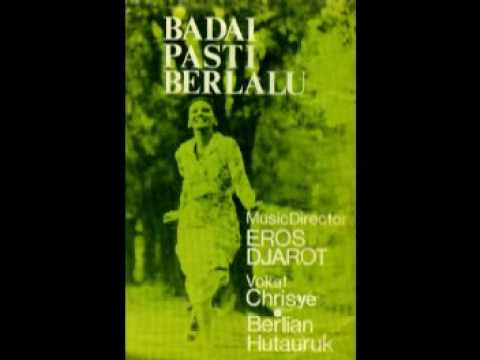 Berlian Hutauruk — Berlian Hutauruk - Badai Pasti Berlalu