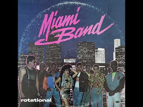 Miami Band — Miami Band -  El Bigote (Me Gusta Papi) (Venezuelan Dance Pop, 1992)