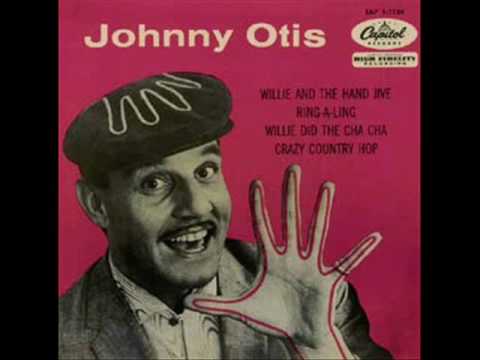 The Johnny Otis Show — Johnny Otis - Can't you hear me callin'.wmv