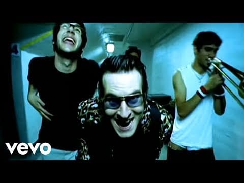 Reel Big Fish — Reel Big Fish - Take On Me (Official Video)