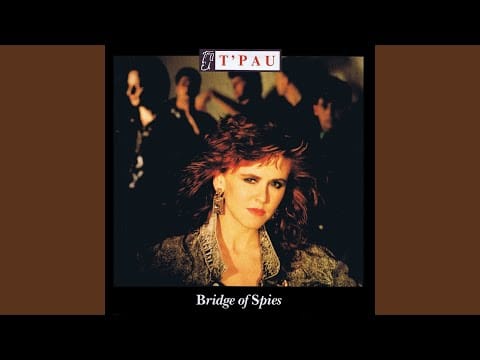 T'Pau — Monkey House