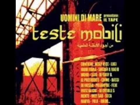 Teste Mobili — Modus Operandi - Teste Mobili (Dinamite Mixtape)