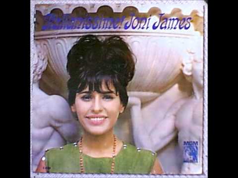 Joni James — Joni James  "Your Cheatin' Heart"