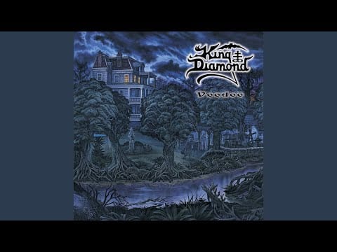 King Diamond — Louisiana Darkness