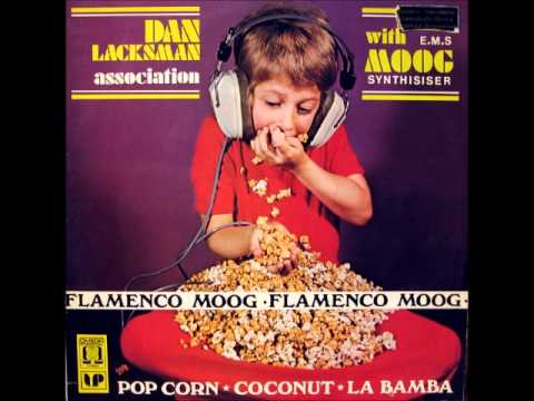 Dan Lacksman Association — Dan Lacksman Association Flamenco Moog 1972 Lonely Days