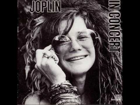 Janis Joplin — Janis Joplin All is loneliness original