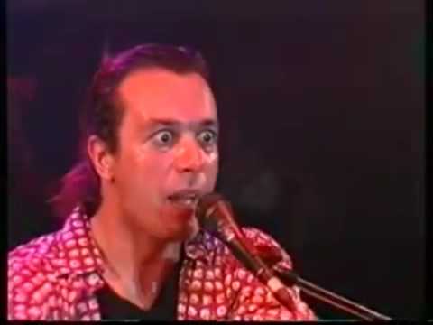 Federico Salvatore — Federico Salvatore - AZZ - Live