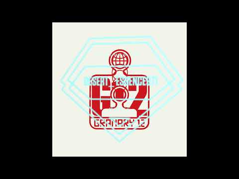 Thompson & Lenoir — Granary 12 - CAN'T STOP THE HOUSE (ACID EDIT)
