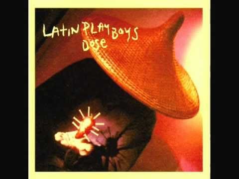 Latin Playboys — Latin Playboys - Nubian Priestess
