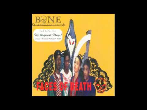 B.O.N.E. Enterprise — Bone Thugs - 01. Flow Motion - Faces Of Death - Bone Enterprise