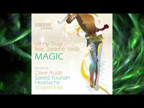 Vinny Troia — Vinny Troia feat Jaidene Veda - "Magic" (Troia and Aude Original Mix)