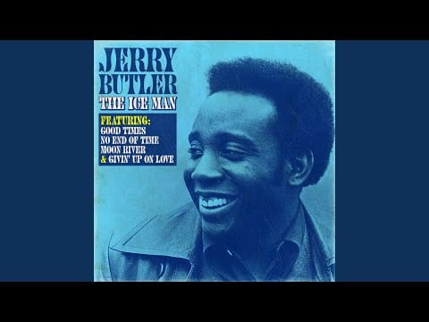 Jerry Butler — Thanks to You