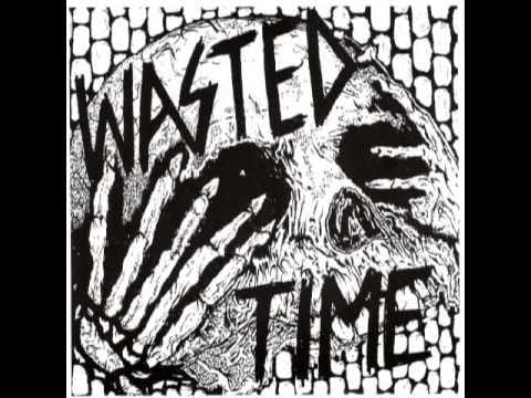 Wasted Time (2) — Wasted Time - Recordings 2005 - 2009