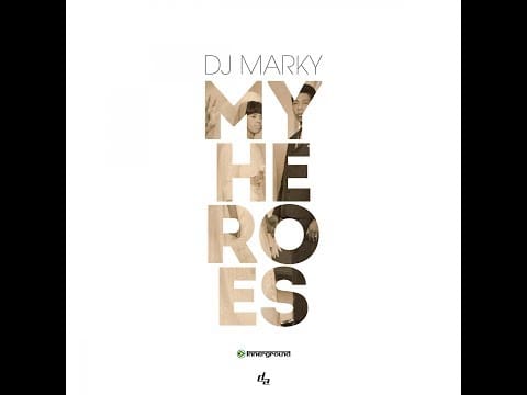 DJ Marky — Album Flashback #3: My Heroes - DJ Marky