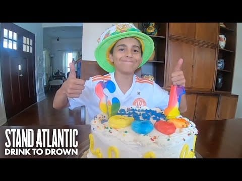 Stand Atlantic — Drink To Drown
