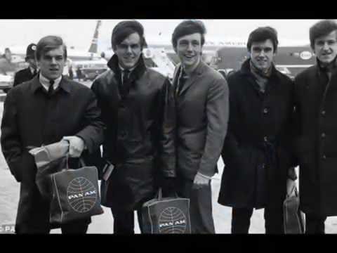 The Dave Clark Five — The Dave Clark Five   "Raining In My Heart"
