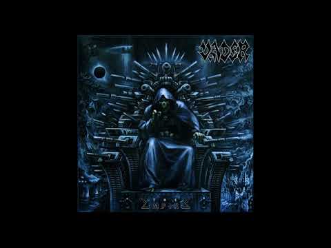 Vader — Vader - The Empire (2016)(Full Album)