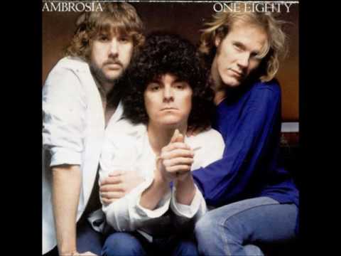 Ambrosia (2) — Ambrosia Shape I'm In