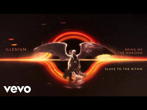 Illenium — ILLENIUM, Bring Me The Horizon - Slave to the Rithm (Official Visualizer)