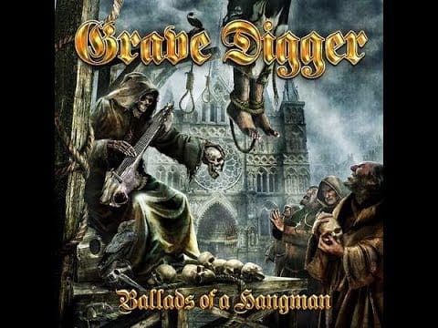Grave Digger (2) — Grave Digger "Ballads Of A Hangman" Full Album -2009-