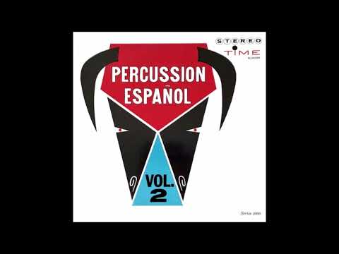 Al Caiola And His Orchestra — Al Caiola Orchestra – Percussion Español Vol. 2