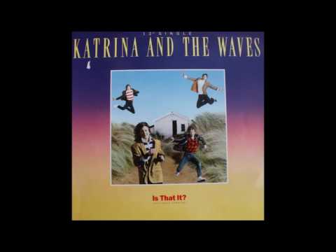 Katrina And The Waves — Katrina And The Waves - I Really Taught Me To Watusi 12" Extended Maxi Version