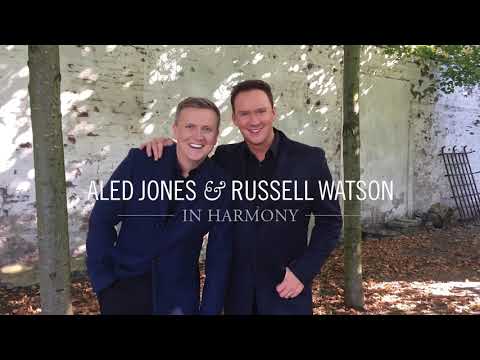 Aled Jones — Aled Jones & Russell Watson - A Hymn Medley (Official Audio)
