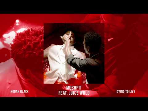 Kodak Black — Kodak Black - MoshPit (feat. Juice WRLD) [Official Audio]