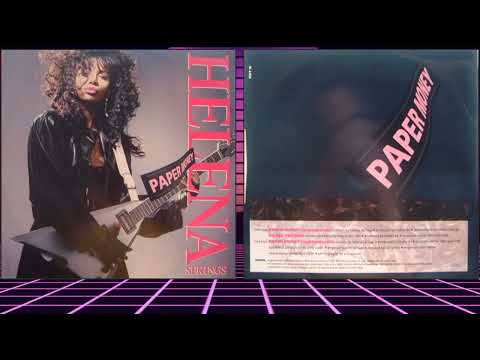 Helena Springs — Helena Springs - Paper Money (1987)