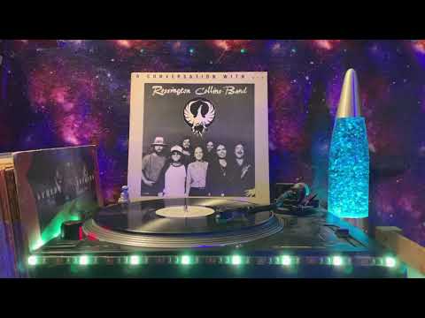 Rossington Collins Band — Rossington Collins Band (A Conversation With...) - Side 1