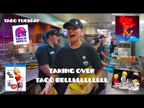 Caity Baser — CAITY BASER Taco Tuesdays ep5 TOUR EDITION !!!