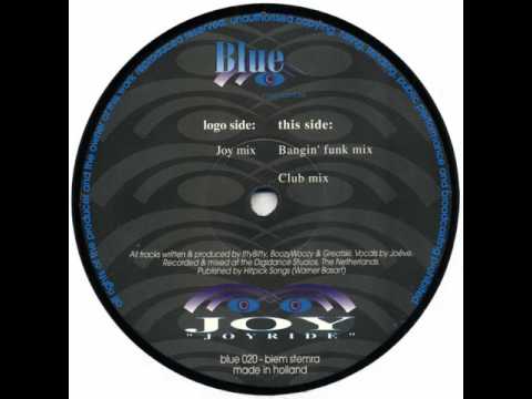 Joy (4) — Joy - Joyride (Club Mix) 1997