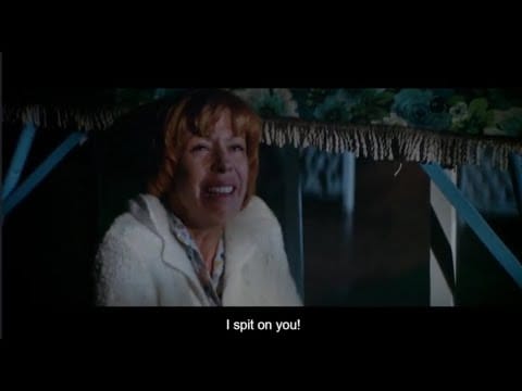 Mary Martin — Martin Ritt: Pete 'n' Tillie (1972); Mary, I spit on you  پیت و تـیلـی از مارتین ریت