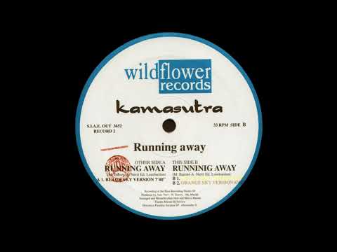 Kamasutra — Kamasutra - Running Away (Yellow Sky Version) [OUT 3652]