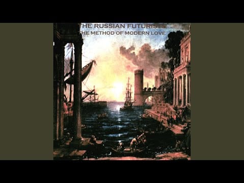 The Russian Futurists — A Mind's Dying Verse (The Solitary Stone)