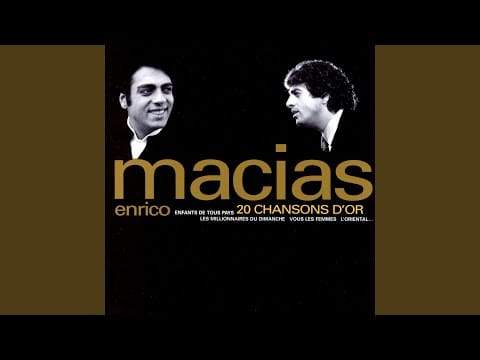 Enrico Macias — El porompompero