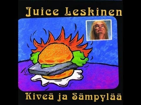 Juice Leskinen — Juice Leskinen - Andy McCoy