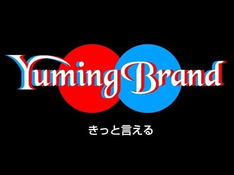 Yumi Arai — 【きっと言える】ユーミンのコピバン「ユーミンブランド」