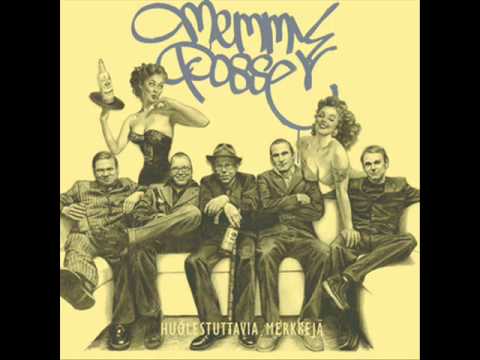 Memmy Posse — Memmy Posse - Vituttaa niin paljon ettei veri kierrä