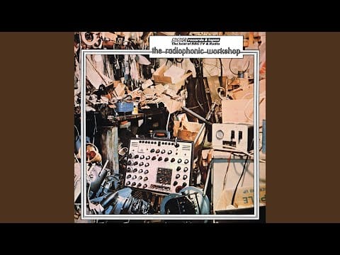 BBC Radiophonic Workshop — Crazy Dazy